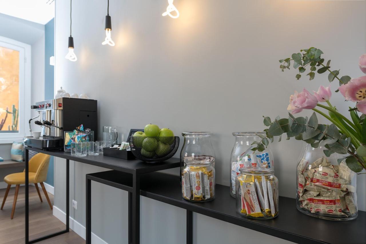 Corso Vittorio 308 Bed & Breakfast Rome Luaran gambar