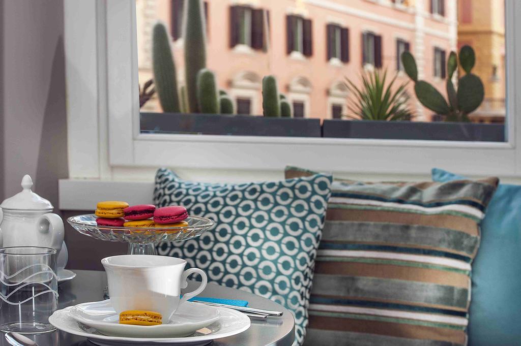 Corso Vittorio 308 Bed & Breakfast Rome Luaran gambar