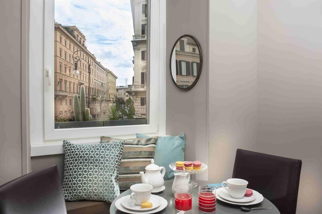 Corso Vittorio 308 Bed & Breakfast Rome Luaran gambar