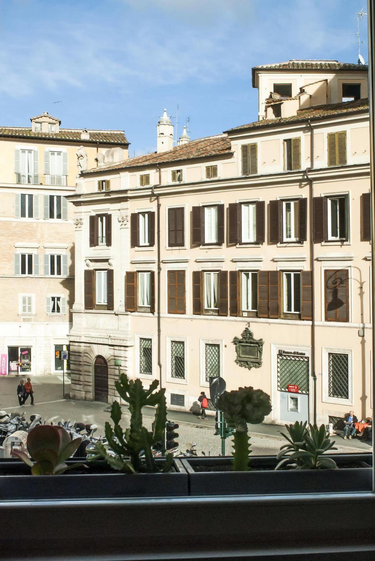 Corso Vittorio 308 Bed & Breakfast Rome Luaran gambar