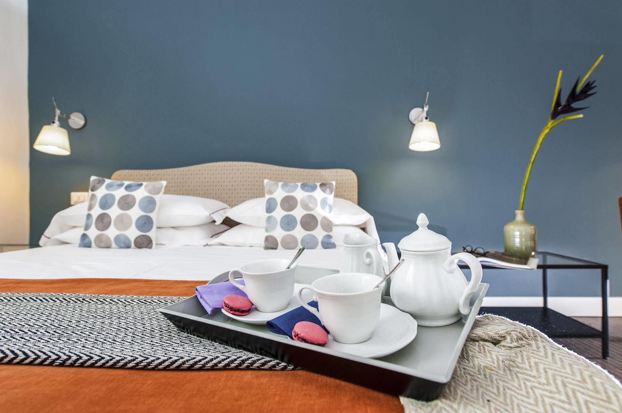 Corso Vittorio 308 Bed & Breakfast Rome Luaran gambar